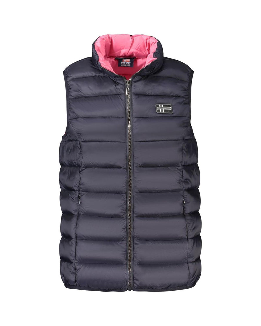 Norway 1963 Women's Black Polyamide Jackets & Coat - L