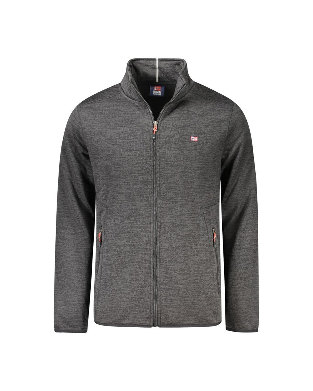 Norway 1963 Men's Black Polyester Jacket - XL