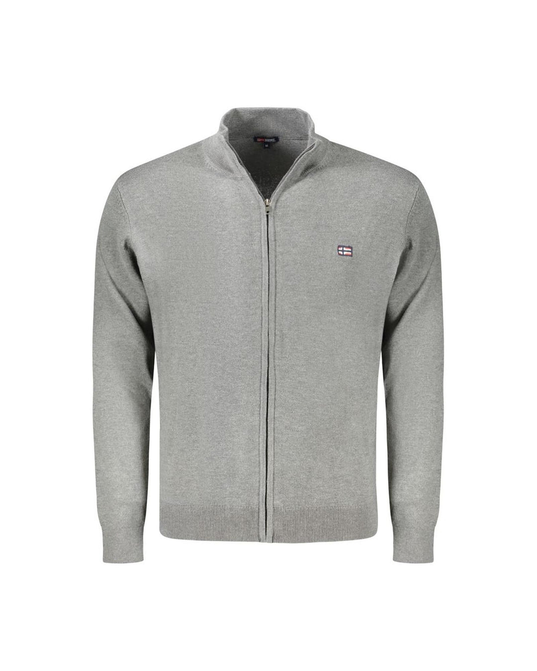 Norway 1963 Men's Gray Polyester Sweater - 2XL