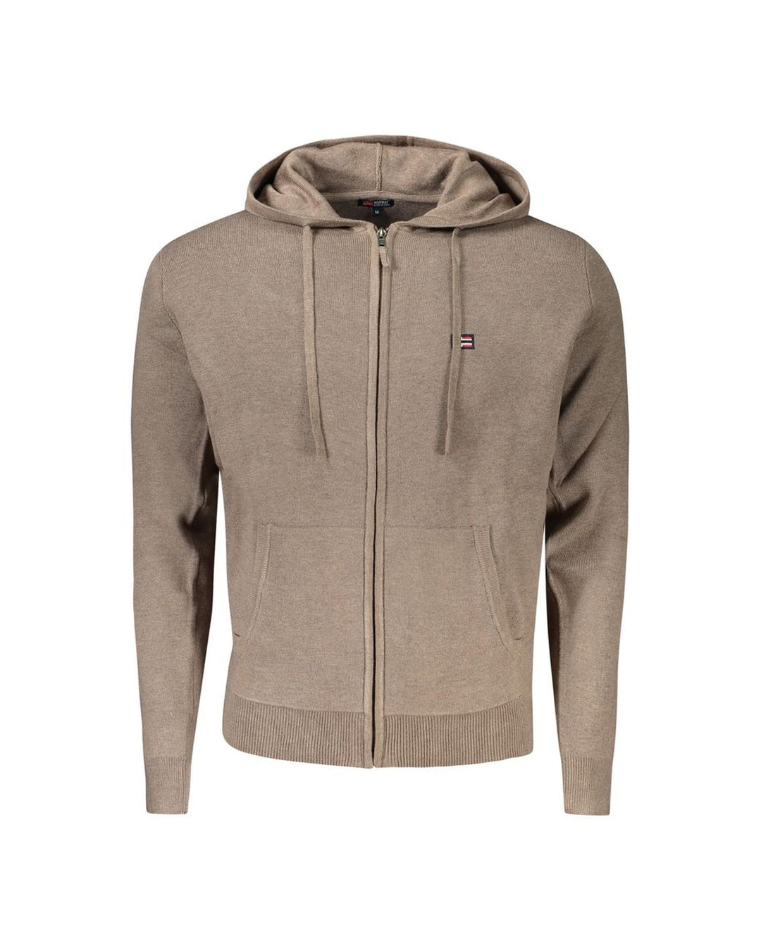 Norway 1963 Men's Brown Polyester Sweater - 3XL