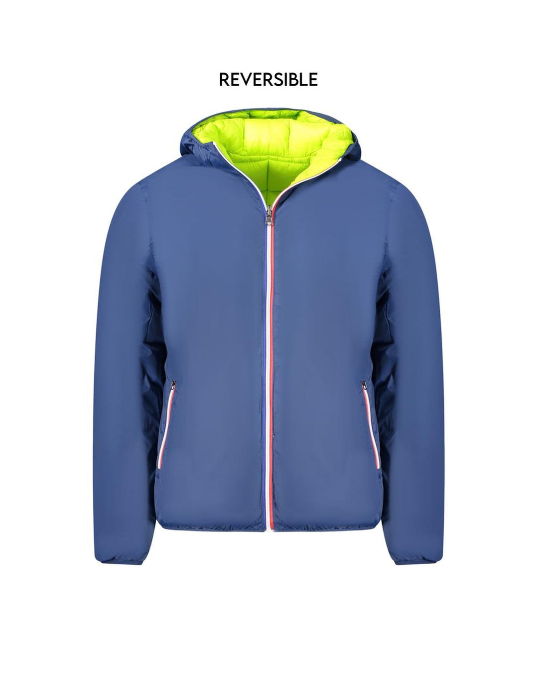 Norway 1963 Men's Blue Polyamide Jacket - S