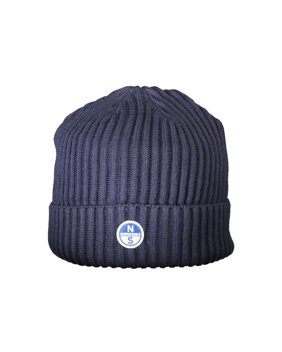 North Sails Men's Blue Cotton Hats & Cap - One Size