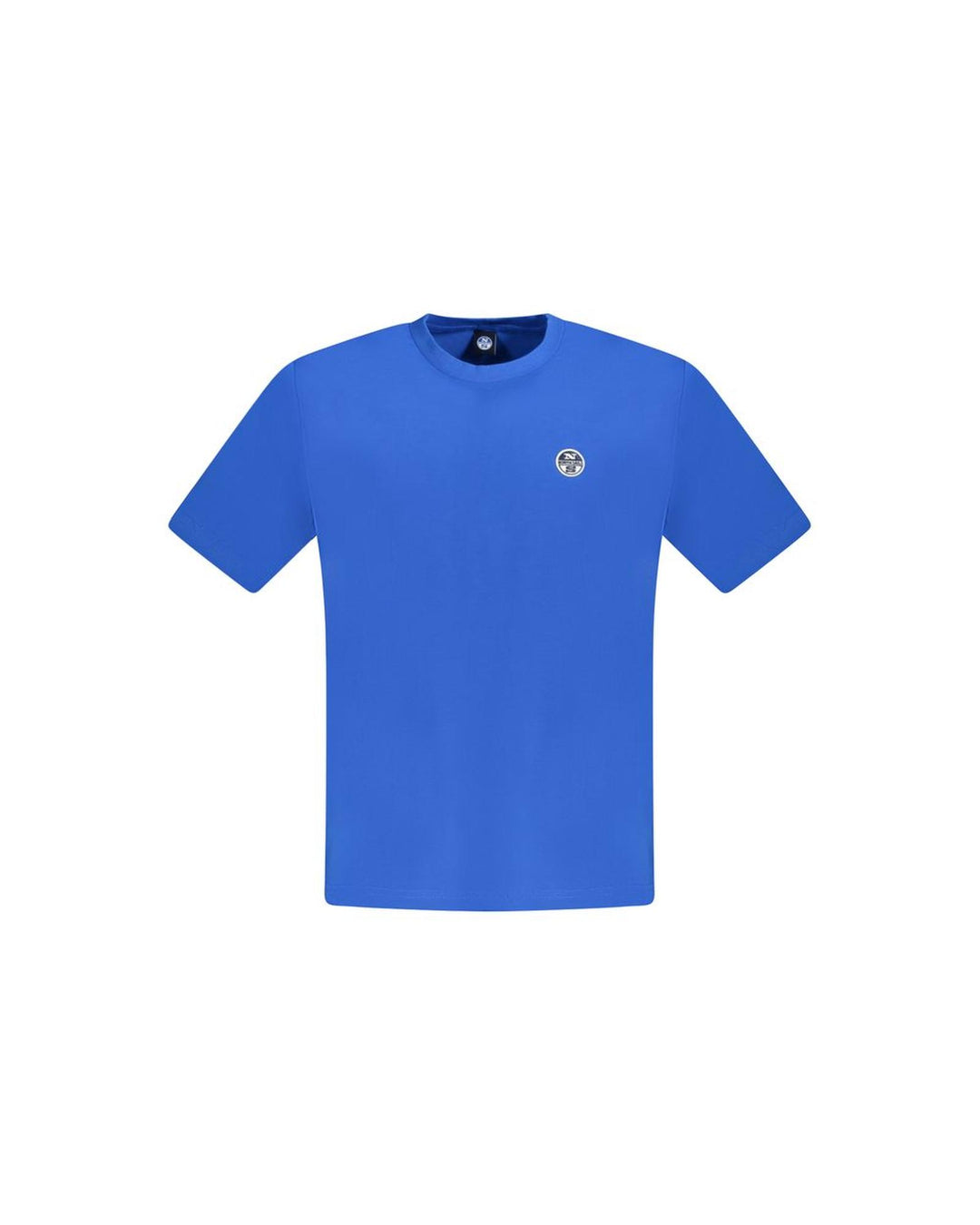 North Sails Men's Blue Cotton T-Shirt - XL