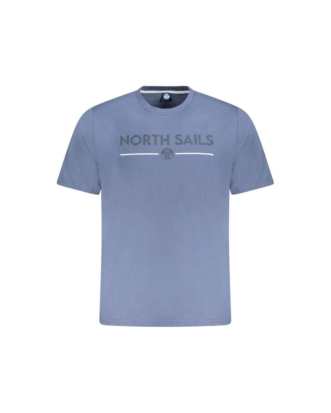 North Sails Men's Blue Cotton T-Shirt - XL