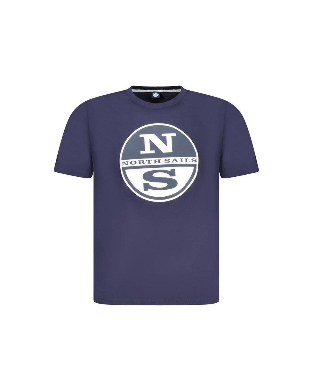 North Sails Men's Blue Cotton T-Shirt - XL