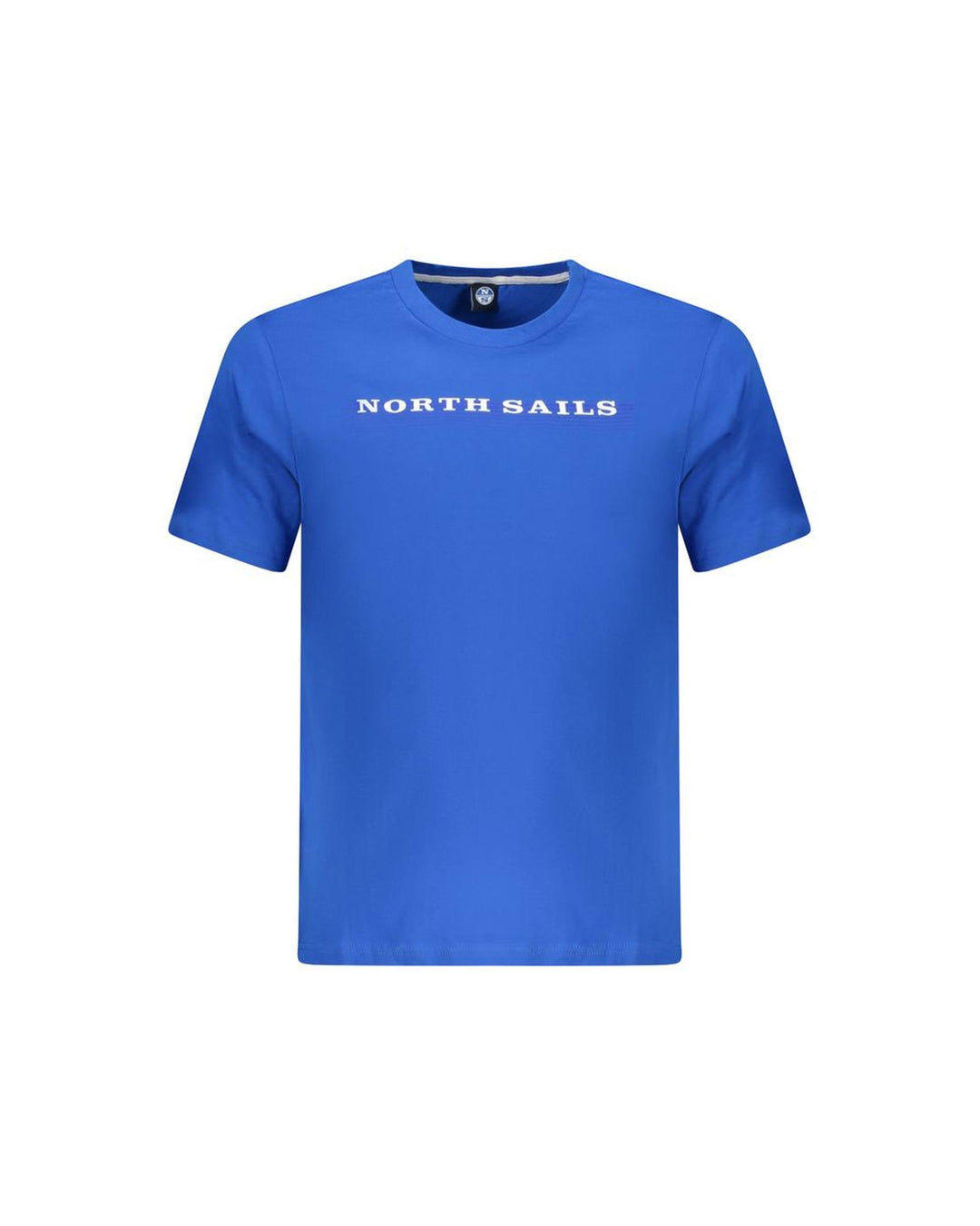 North Sails Men's Blue Cotton T-Shirt - 3XL