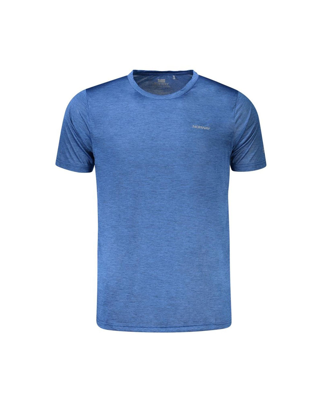 Norway 1963 Men's Blue Polyester T-Shirt - M