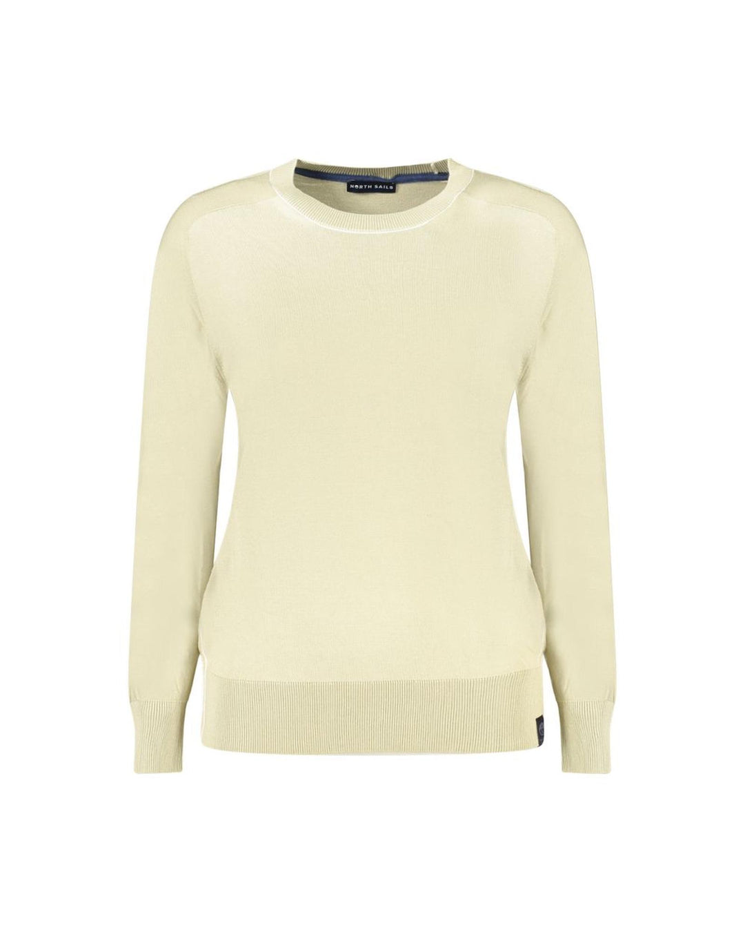 North Sails Women's Green Cotton  Sweater - L