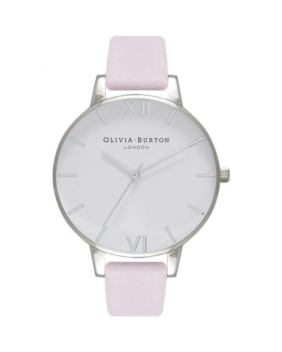 Olivia Burton Women's Multicolor Synthetic Leather Watch - One Size