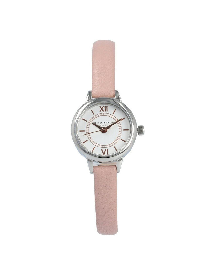 Olivia Burton Women's Multicolor Synthetic Leather Watch - One Size