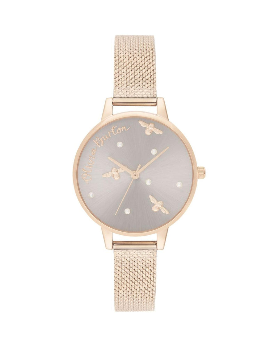 Olivia Burton Women's Gold Steel Watch - One Size