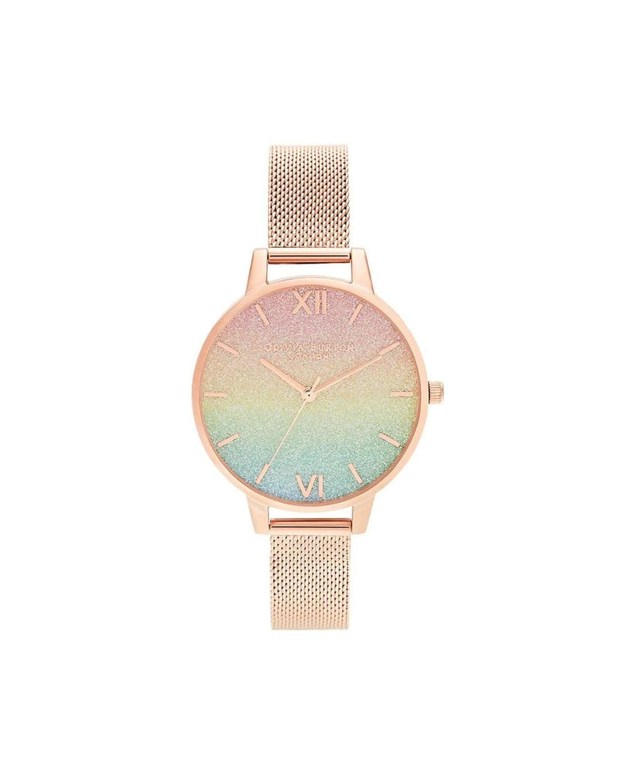 Olivia Burton Women's Multicolor Steel Watch - One Size