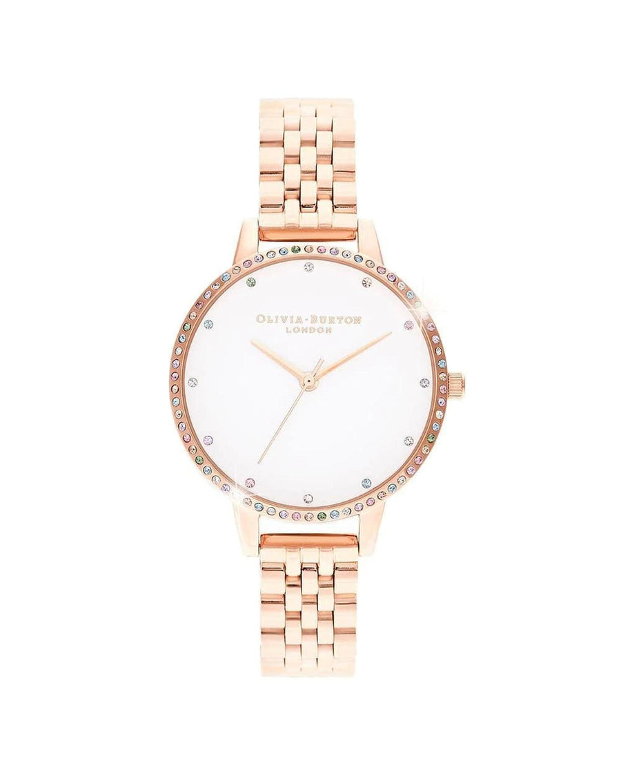 Olivia Burton Women's Multicolor Steel Watch - One Size