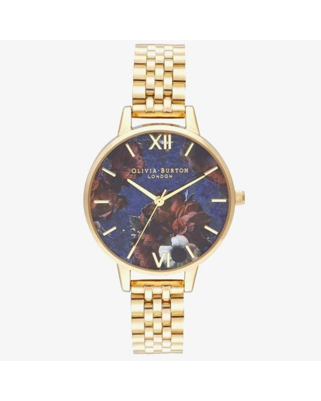 Olivia Burton Women's Gold Steel Watch - One Size
