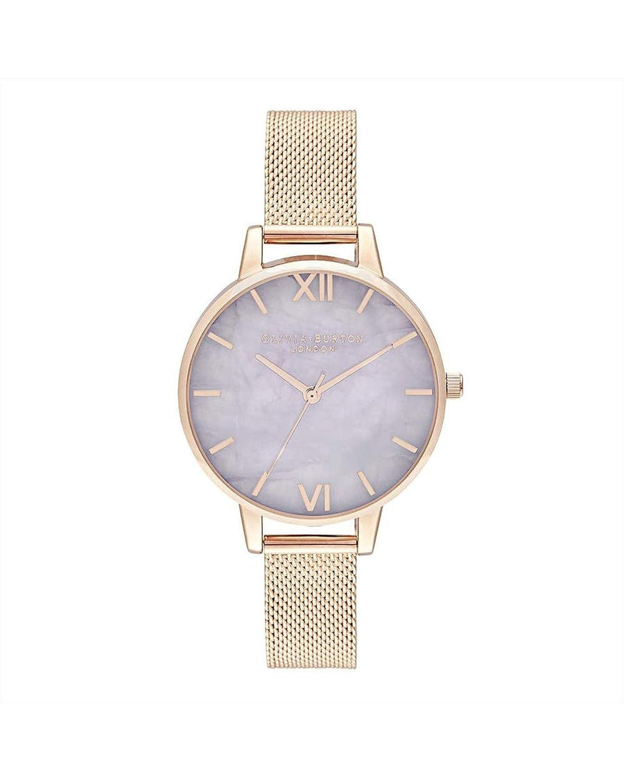 Olivia Burton Women's Gold Steel Watch - One Size