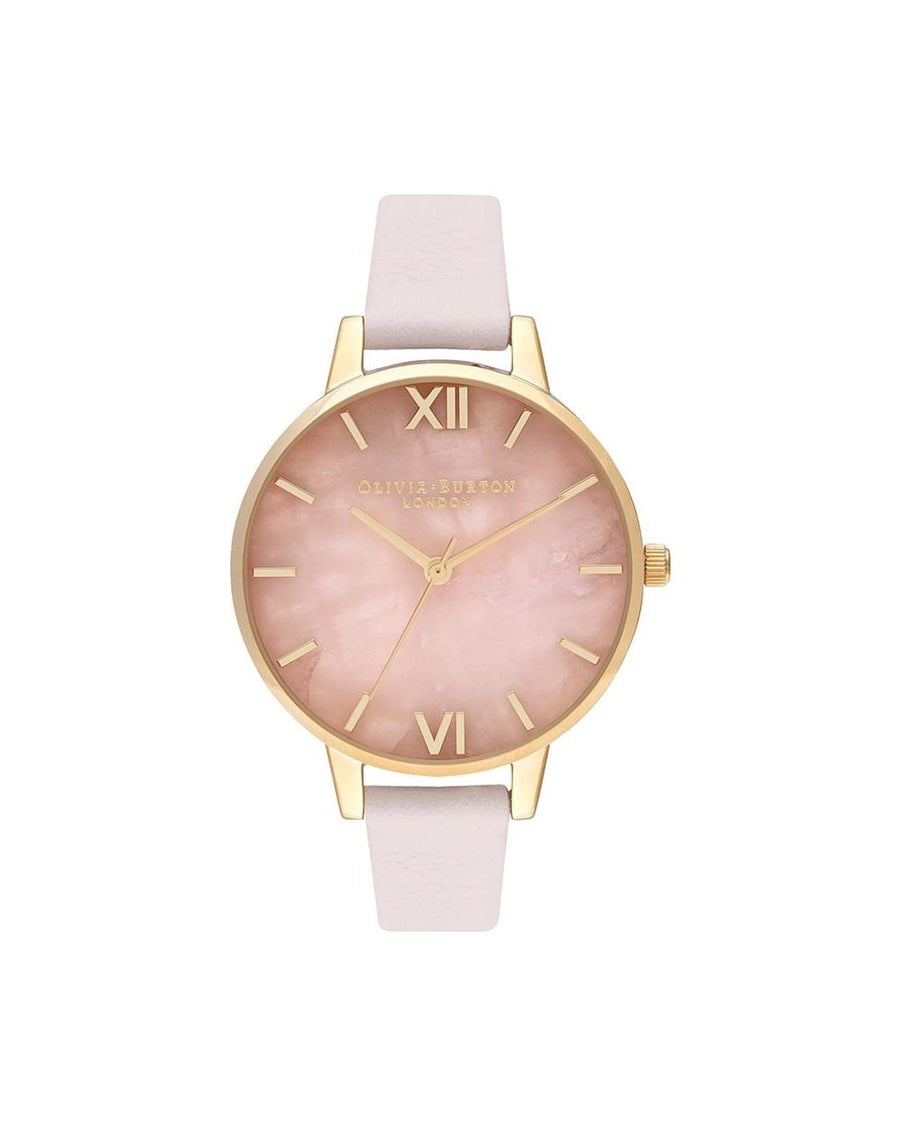 Olivia Burton Women's Multicolor Synthetic Leather Watch - One Size