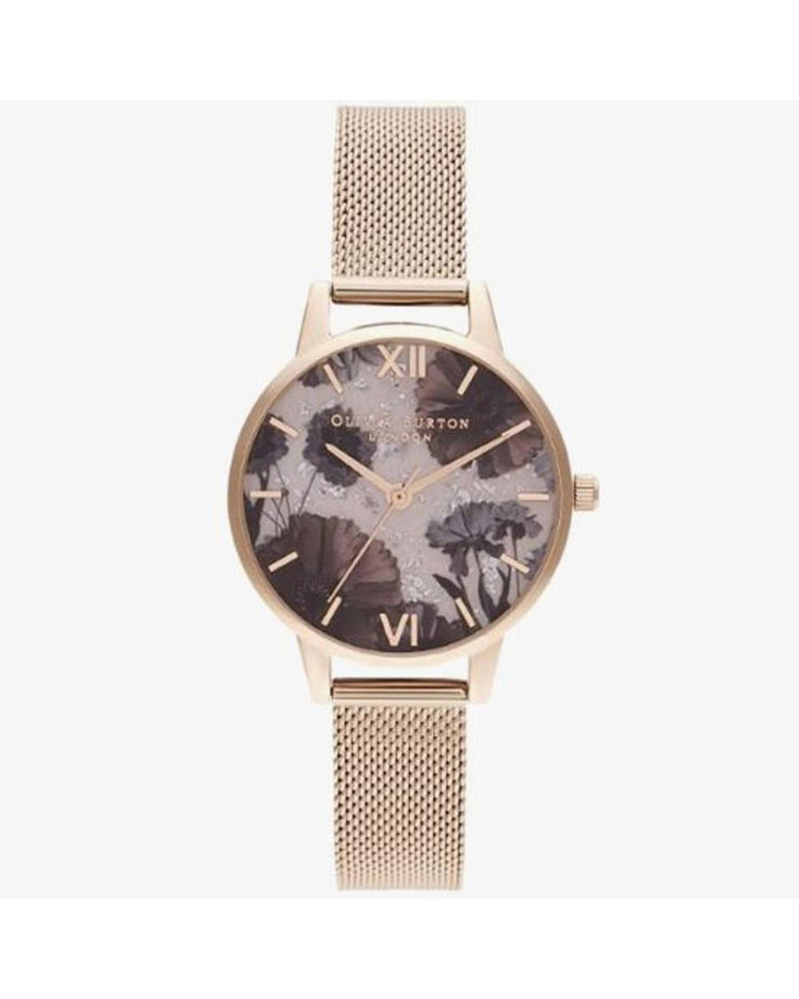 Olivia Burton Women's Multicolor Steel Watch - One Size