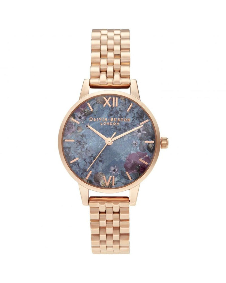 Olivia Burton Women's Multicolor Steel Watch - One Size
