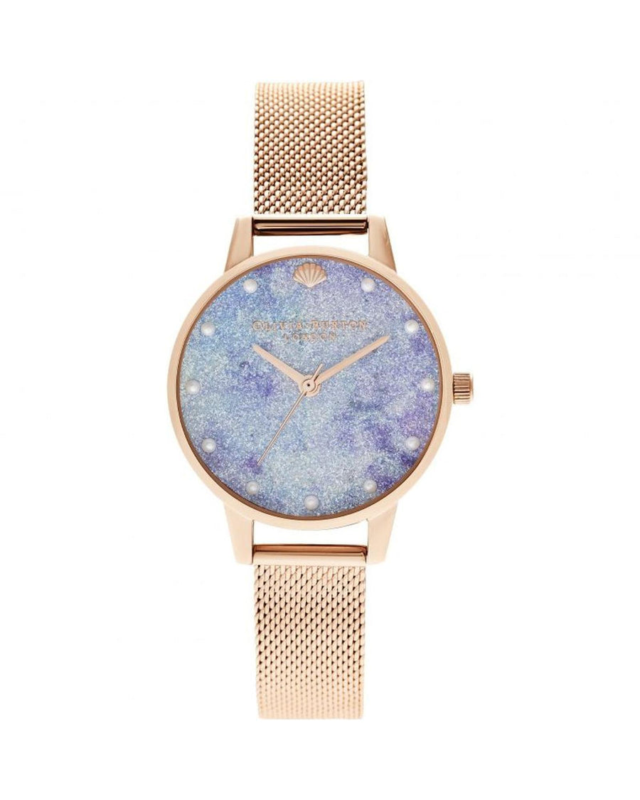 Olivia Burton Women's Multicolor Steel Watch - One Size