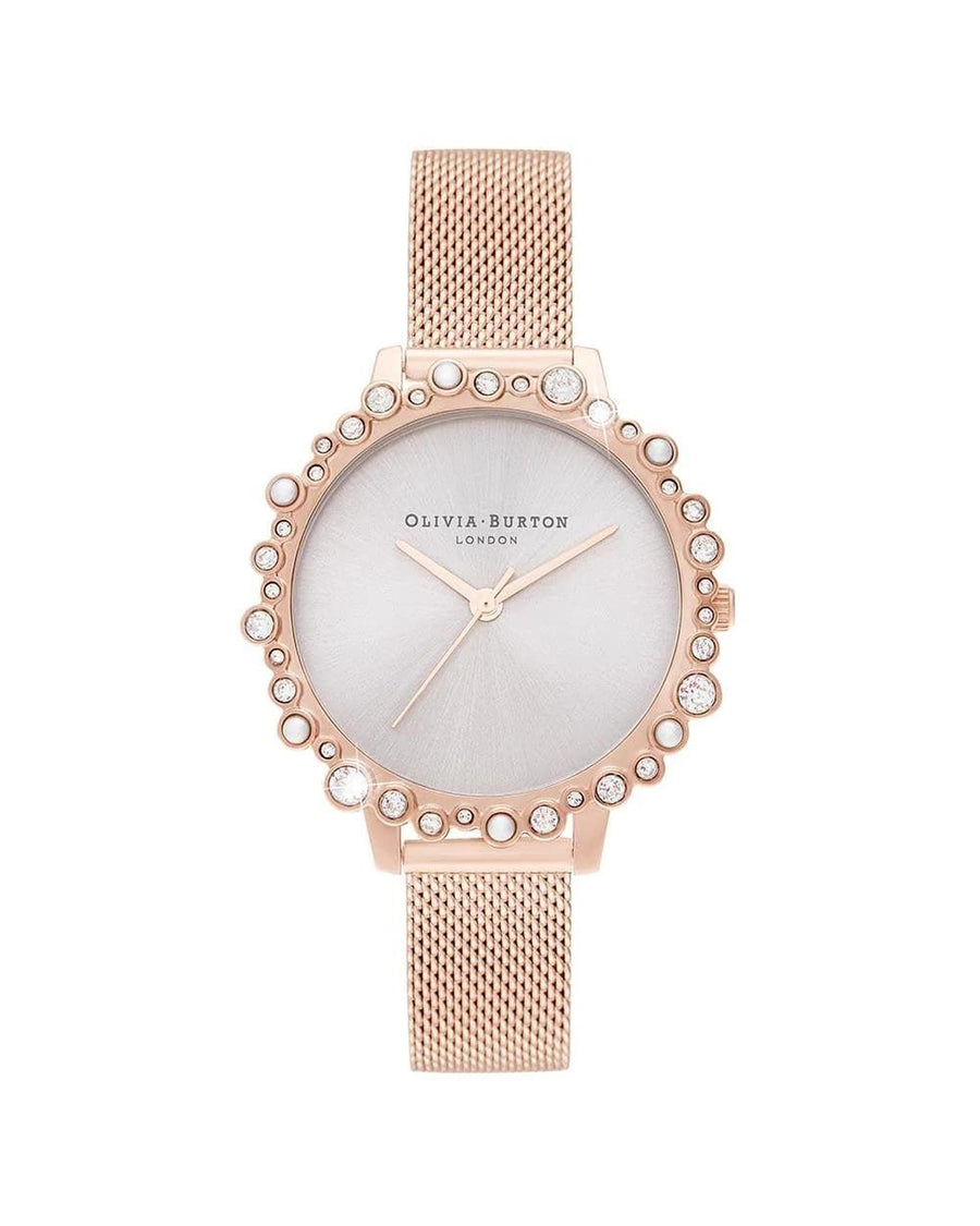 Olivia Burton Women's Multicolor Steel Watch - One Size