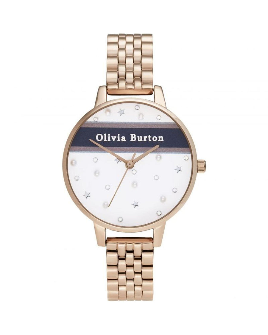 Olivia Burton Women's Multicolor Steel Watch - One Size