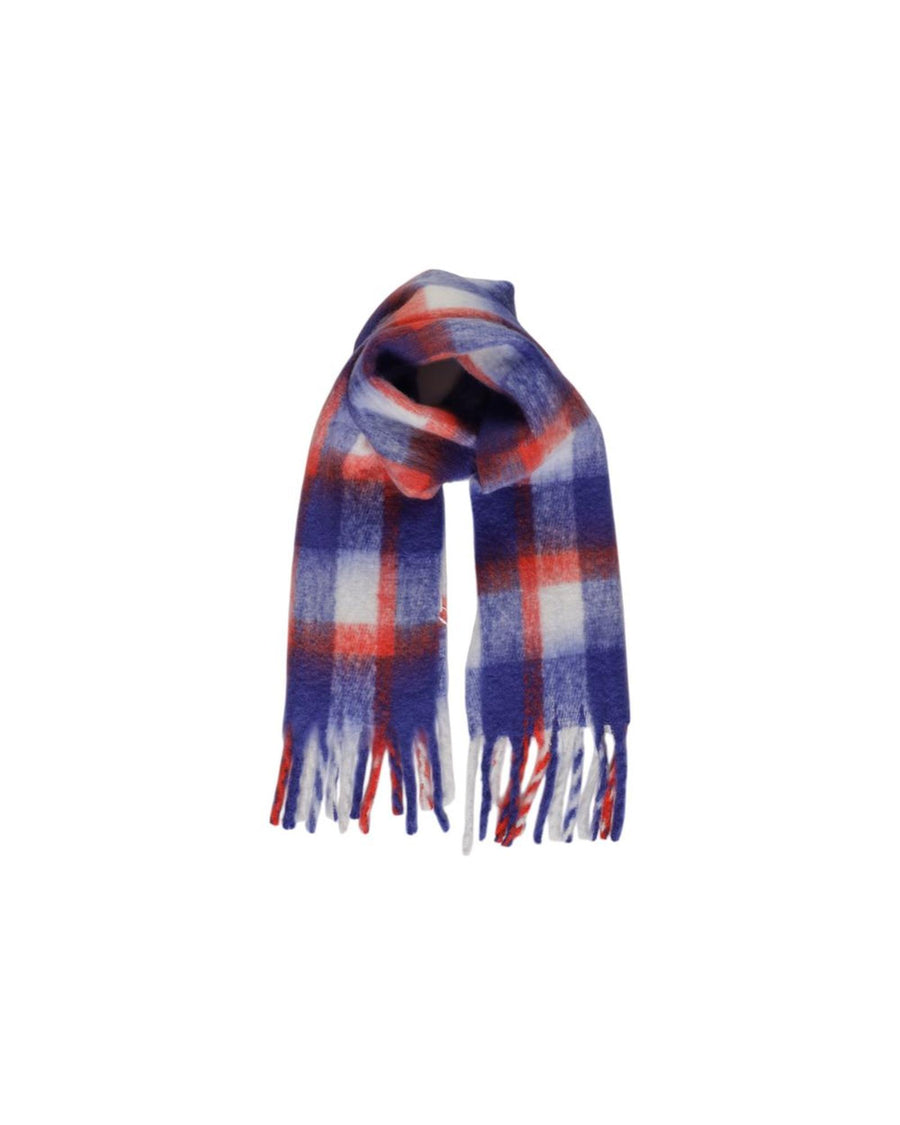 Only Women's Purple Polyester Scarf - One Size