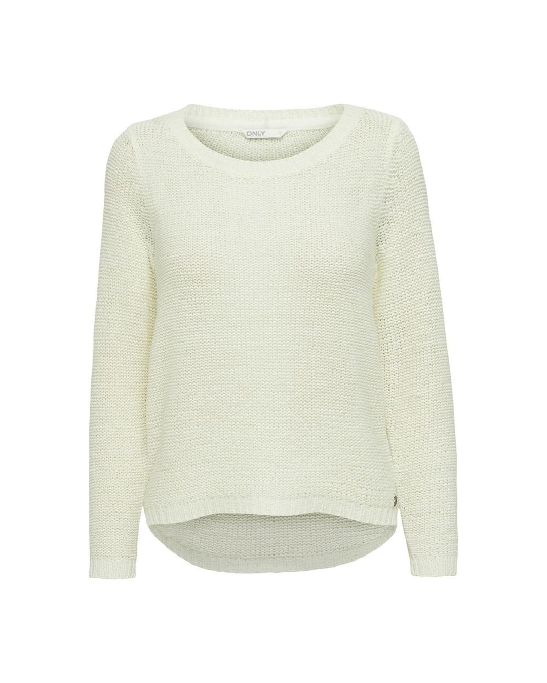Only Women's White Polyester Sweater - 44 IT