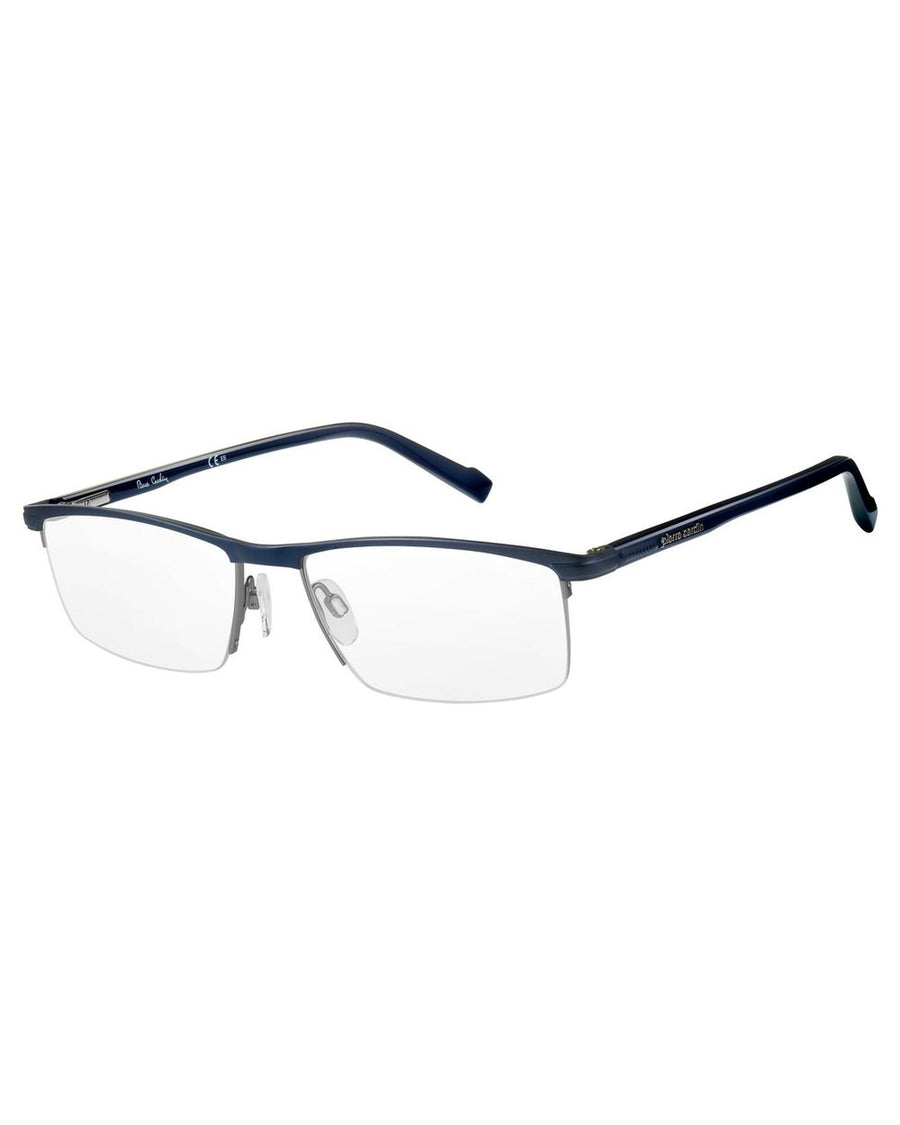 Pierre Cardin Men's Blue Metal Frames - One Size