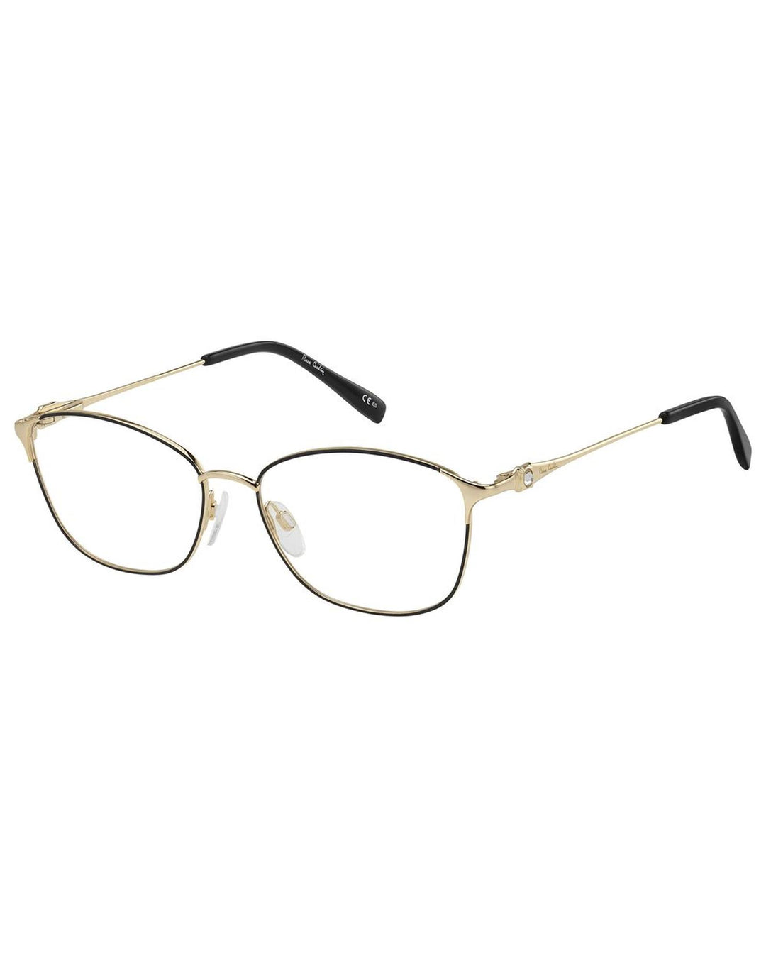 Pierre Cardin Women's Rose Gold Metal Frames - One Size