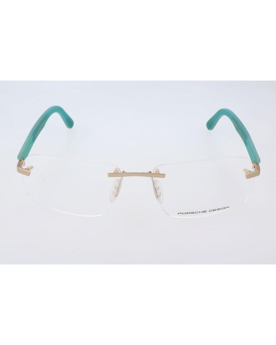 Porsche Design Men's Bicolor Metal Frames - One Size