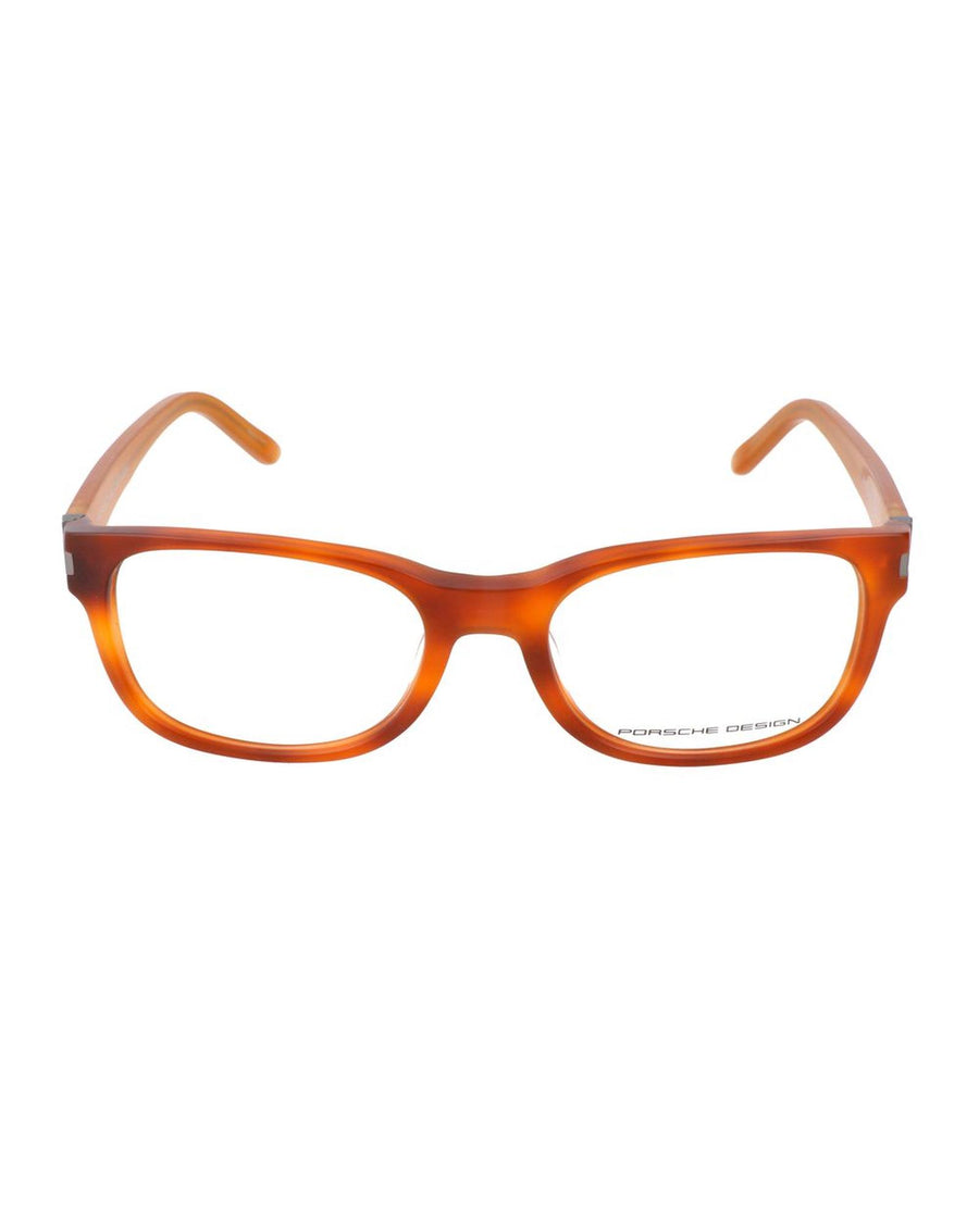 Porsche Design Men's Brown Acetate Frames - One Size