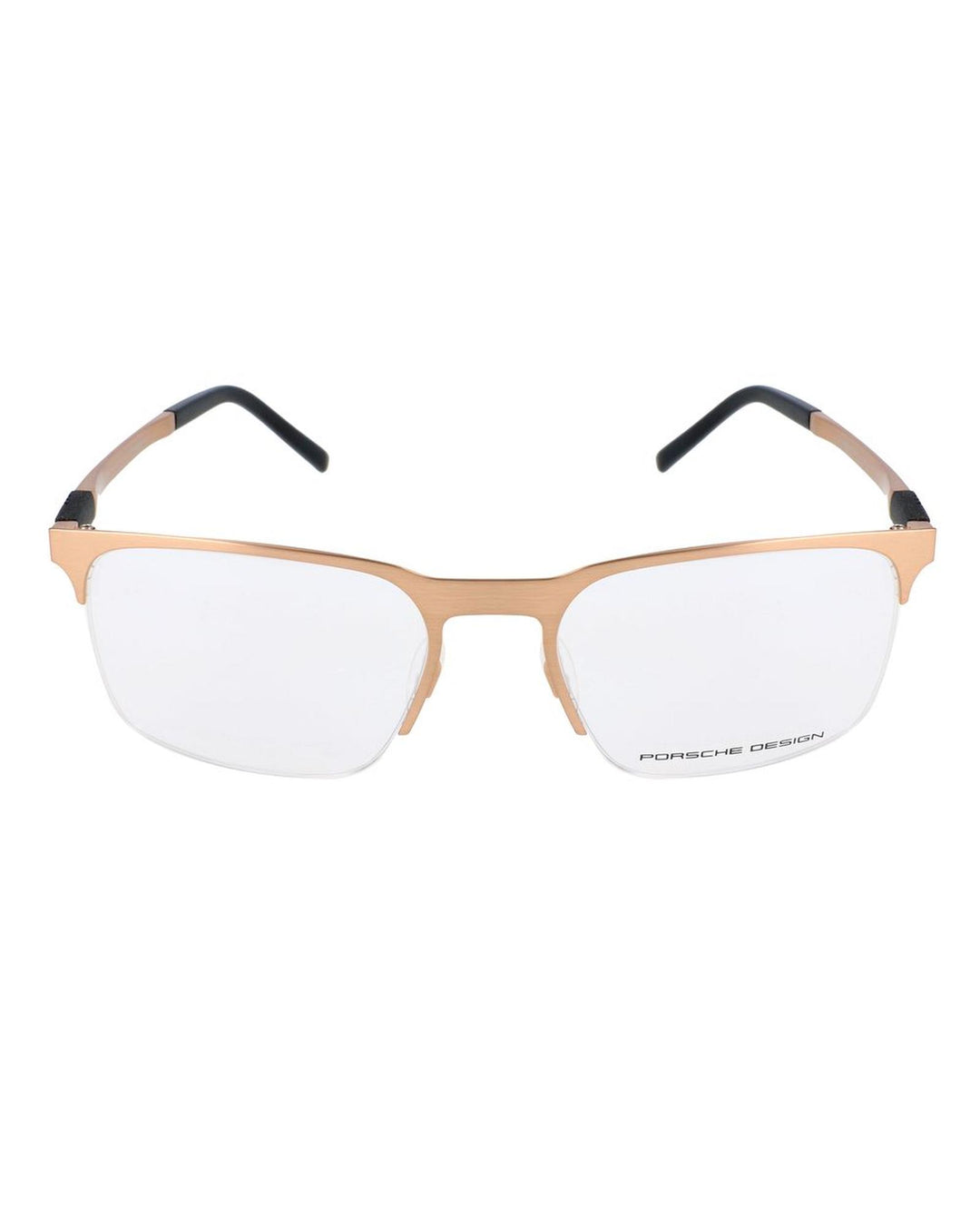 Porsche Design Men's Gold Metal Frames - One Size