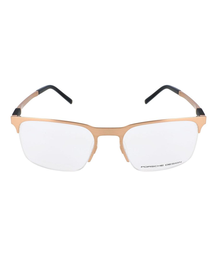 Porsche Design Men's Gold Metal Frames - One Size