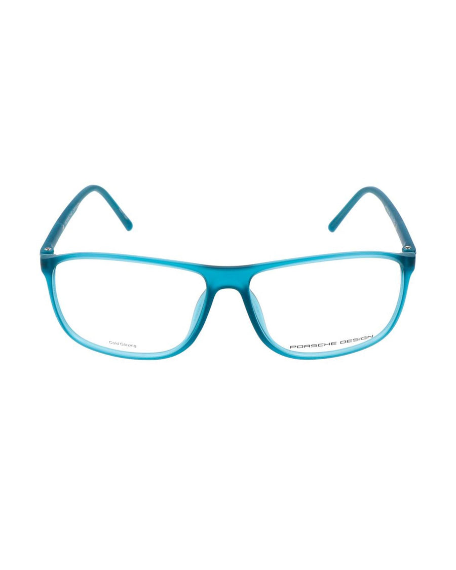 Porsche Design Men's Turquoise Plastic Frames - One Size