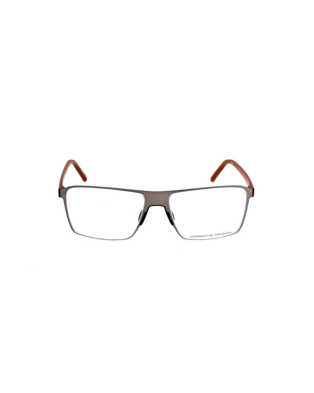 Porsche Design Men's Gray Metal Frames - One Size
