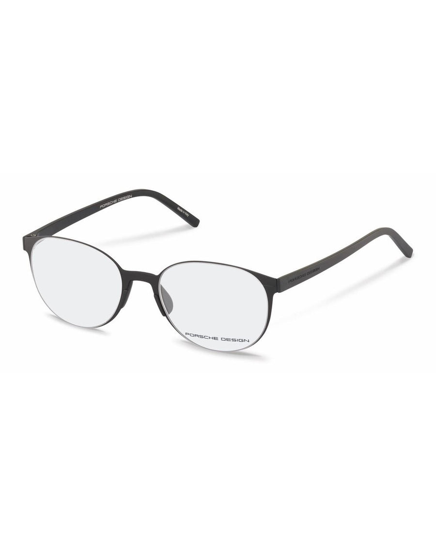 Porsche Design Men's Black Acetate Frames - One Size