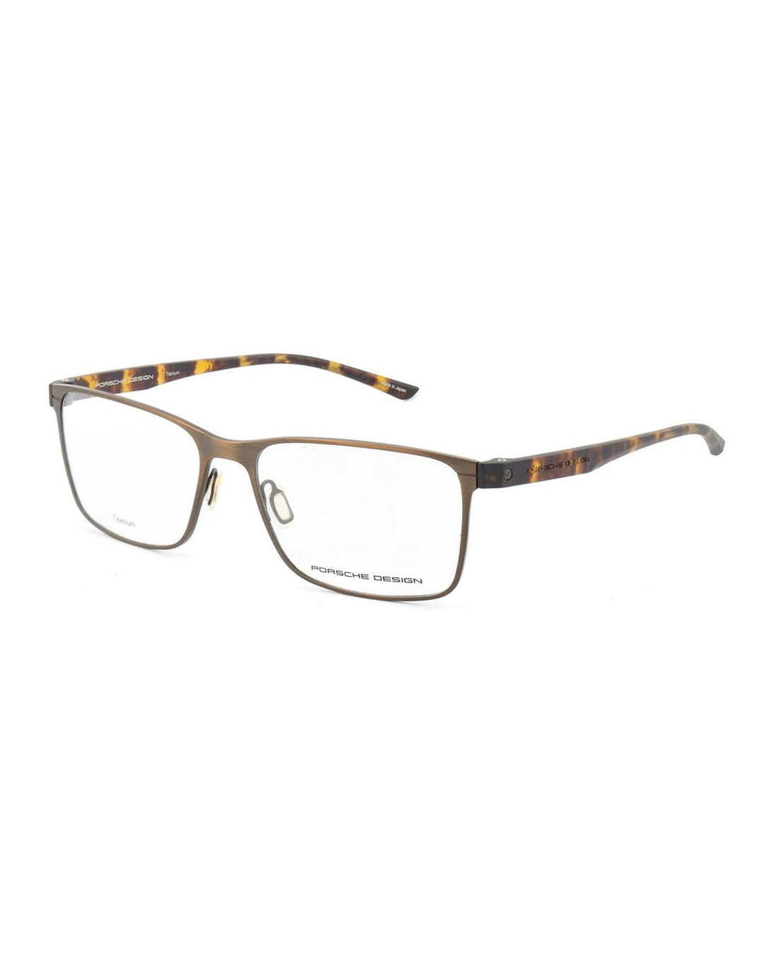 Porsche Design Men's Gold Titanium Frames - One Size