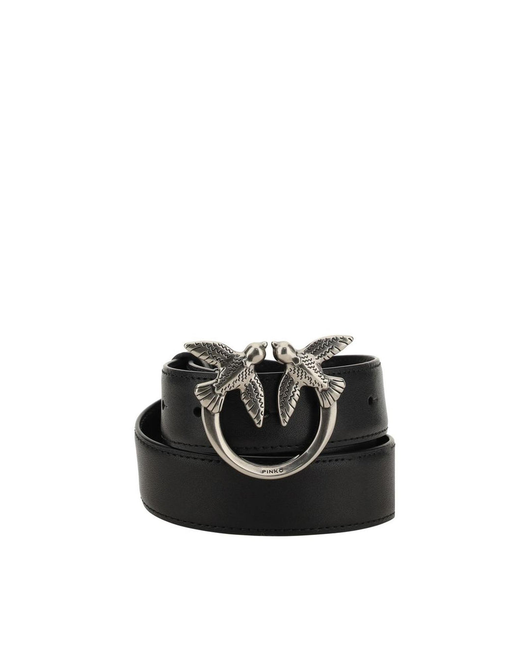 PINKO Women's Love Berry Belt - XS