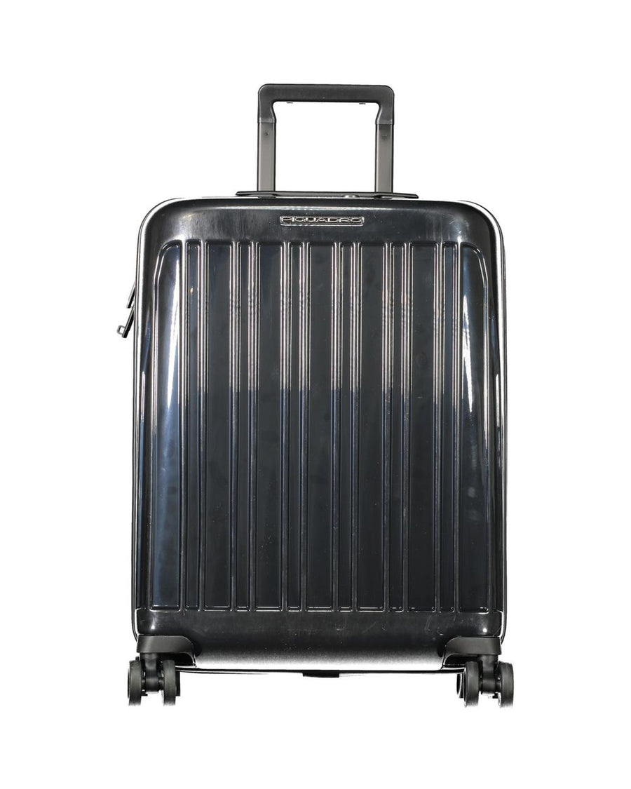 Piquadro Men's Black POLICARBONATO Luggage And Travel - One Size