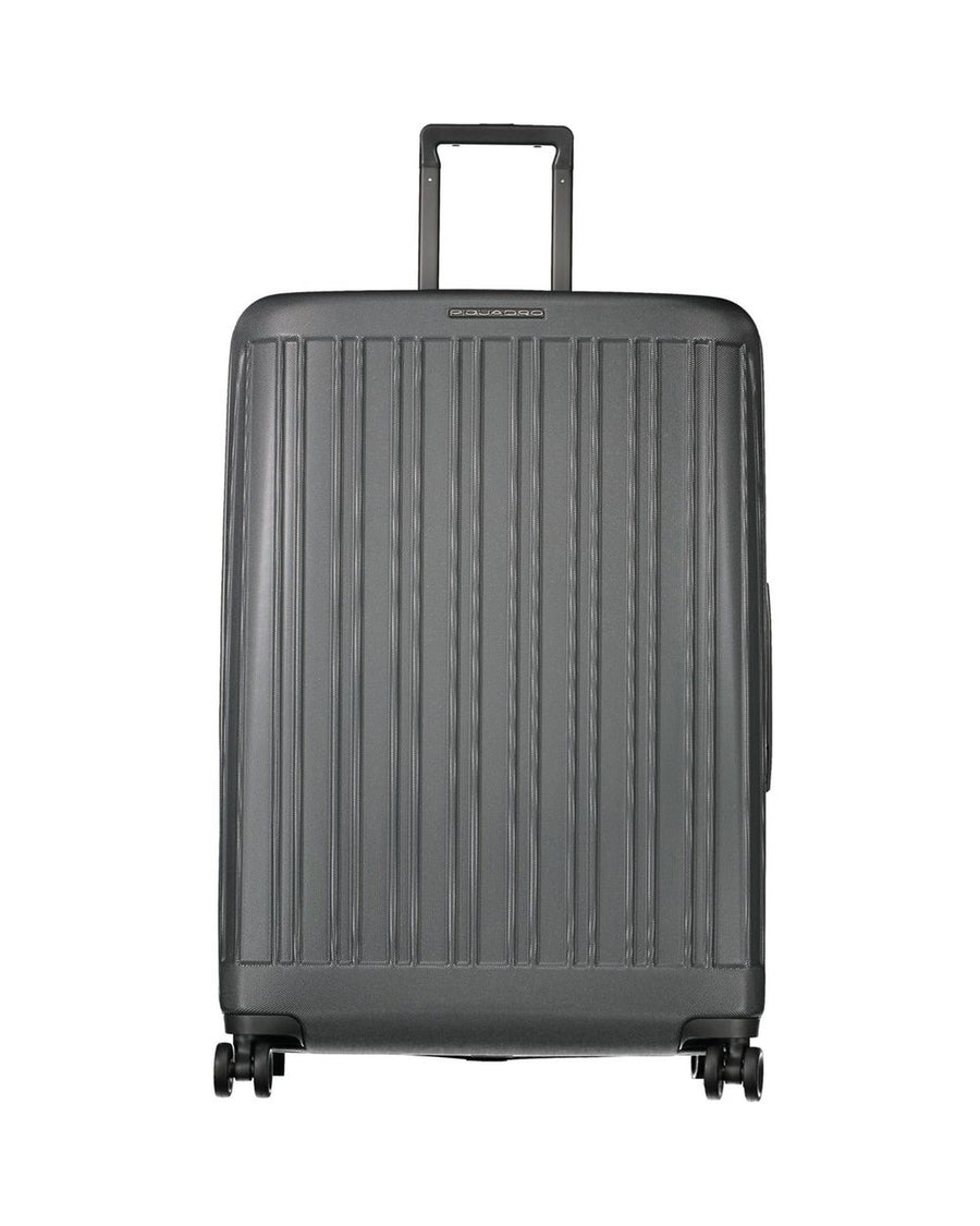 Piquadro Men's Gray POLICARBONATO Luggage And Travel - One Size