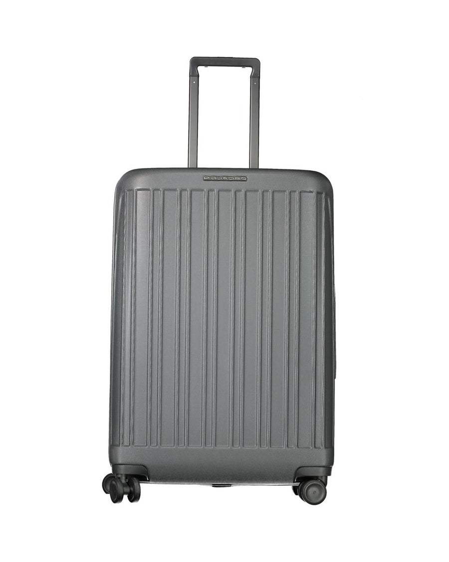 Piquadro Men's Gray POLICARBONATO Luggage And Travel - One Size