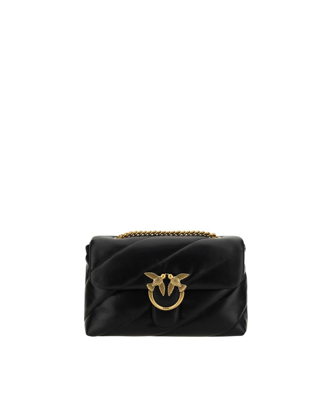 PINKO Women's Love Classic Shoulder Bag - One Size