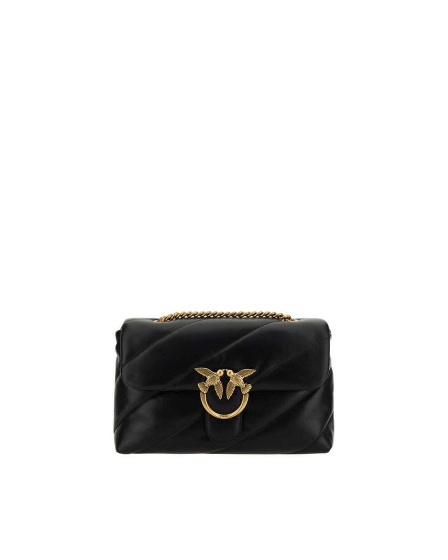 PINKO Women's Love Classic Shoulder Bag - One Size