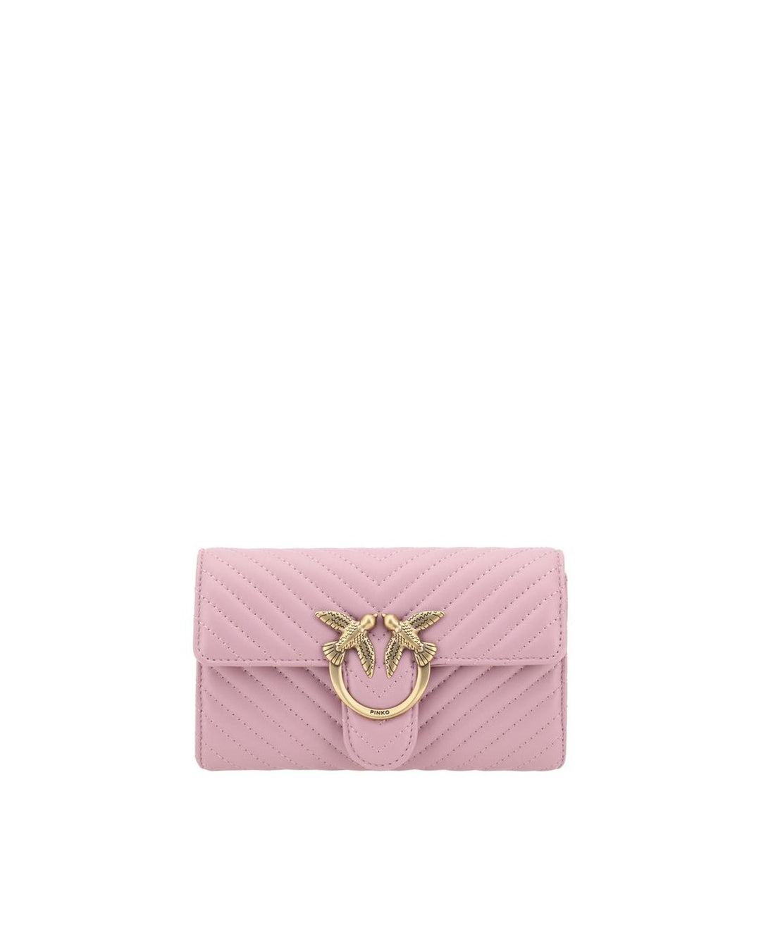 PINKO Women's Love One Shoulder Wallet - One Size