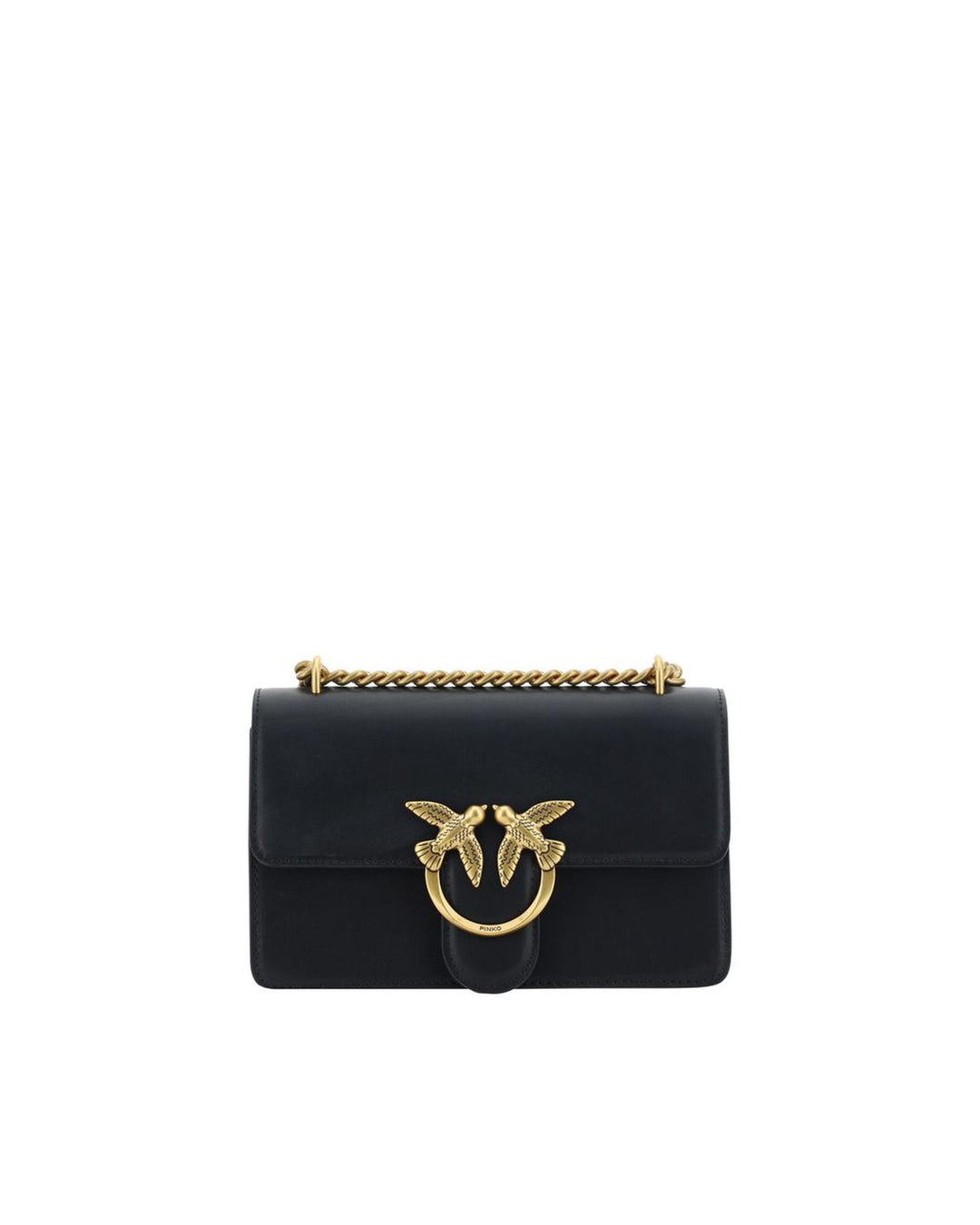 PINKO Women's Love One Mini Shoulder Bag - One Size