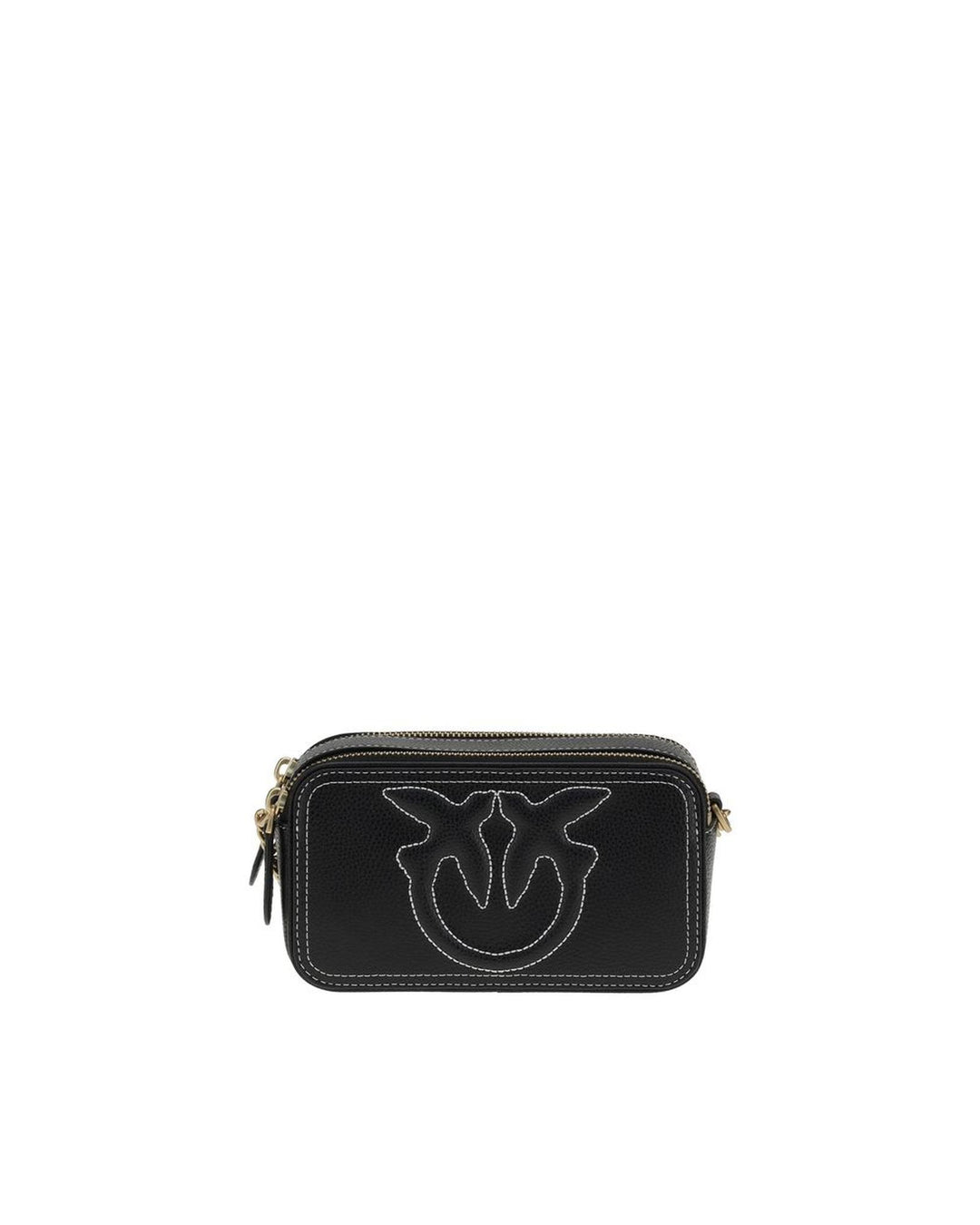 PINKO Women's Love Birds Shoulder Bag - One Size