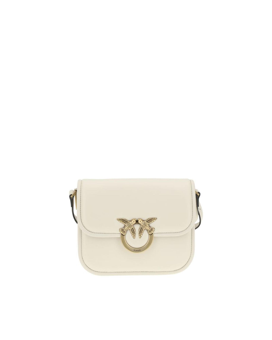 PINKO Women's Love Leather Shoulder Bag - One Size