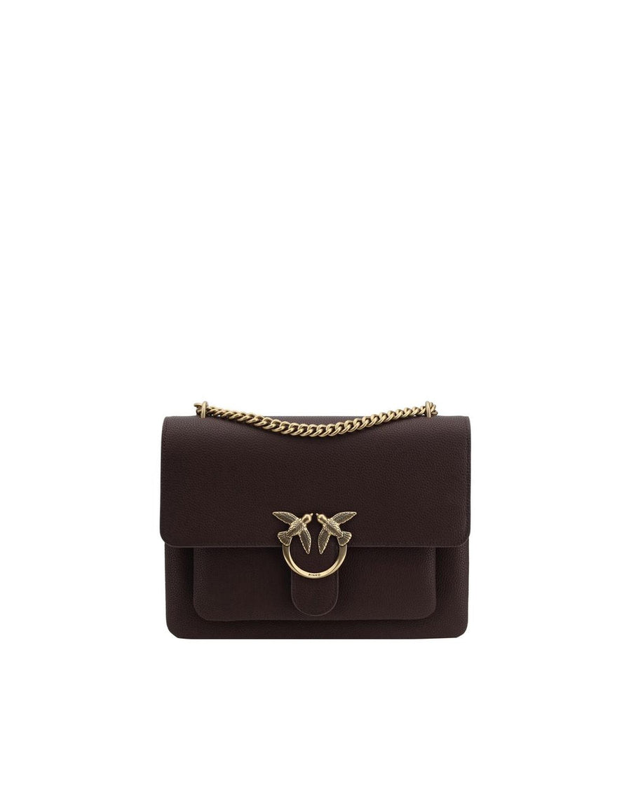 PINKO Women's Love Shoulder Bag - One Size