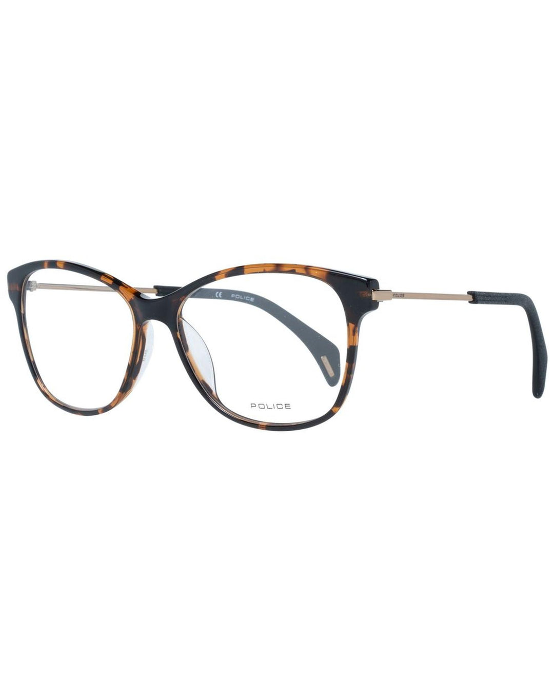 Police Women's Brown  Optical Frames - One Size