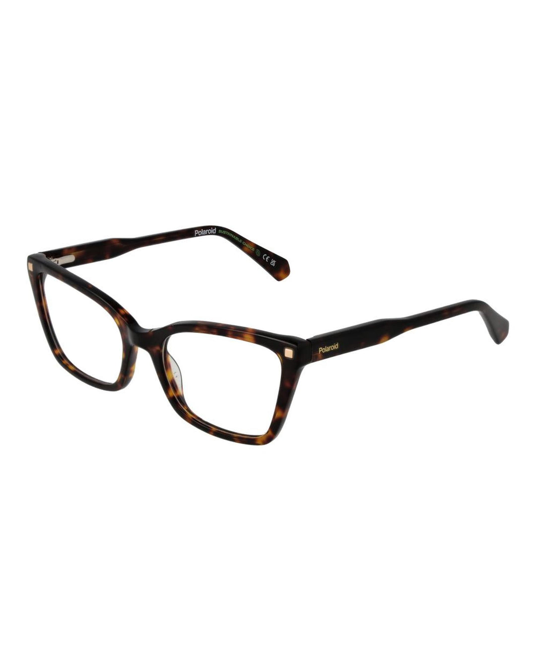 Polaroid Women's Brown  Optical Frames - One Size